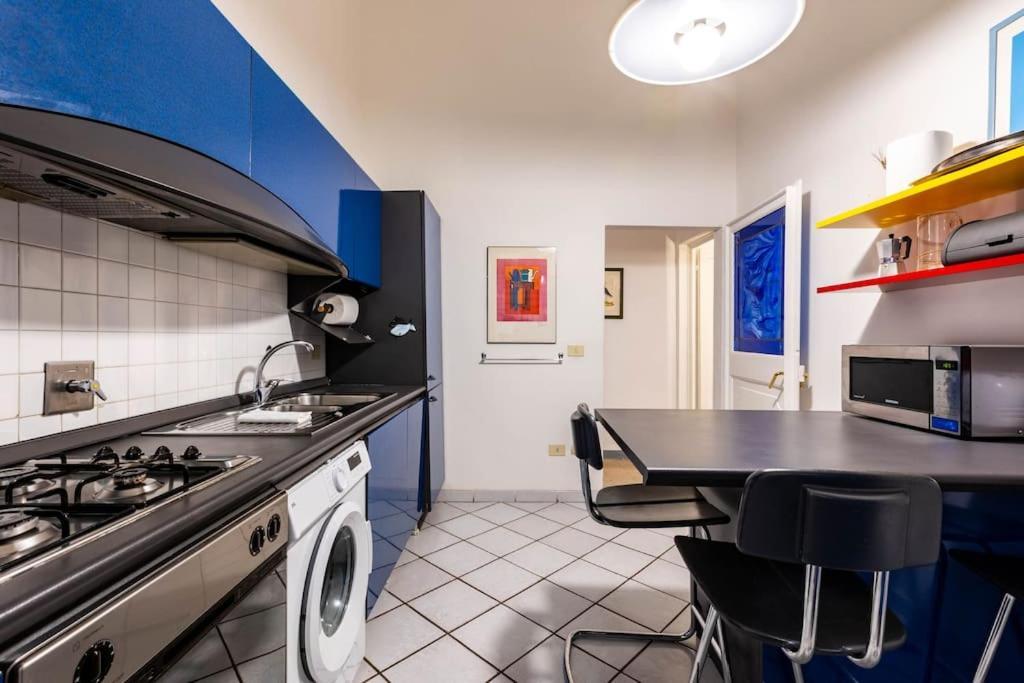Academia Of Davide Spacious Apartment فلورنس المظهر الخارجي الصورة