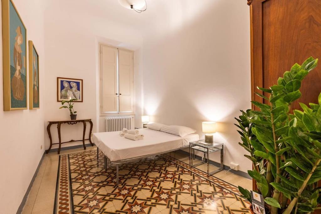 Academia Of Davide Spacious Apartment فلورنس المظهر الخارجي الصورة