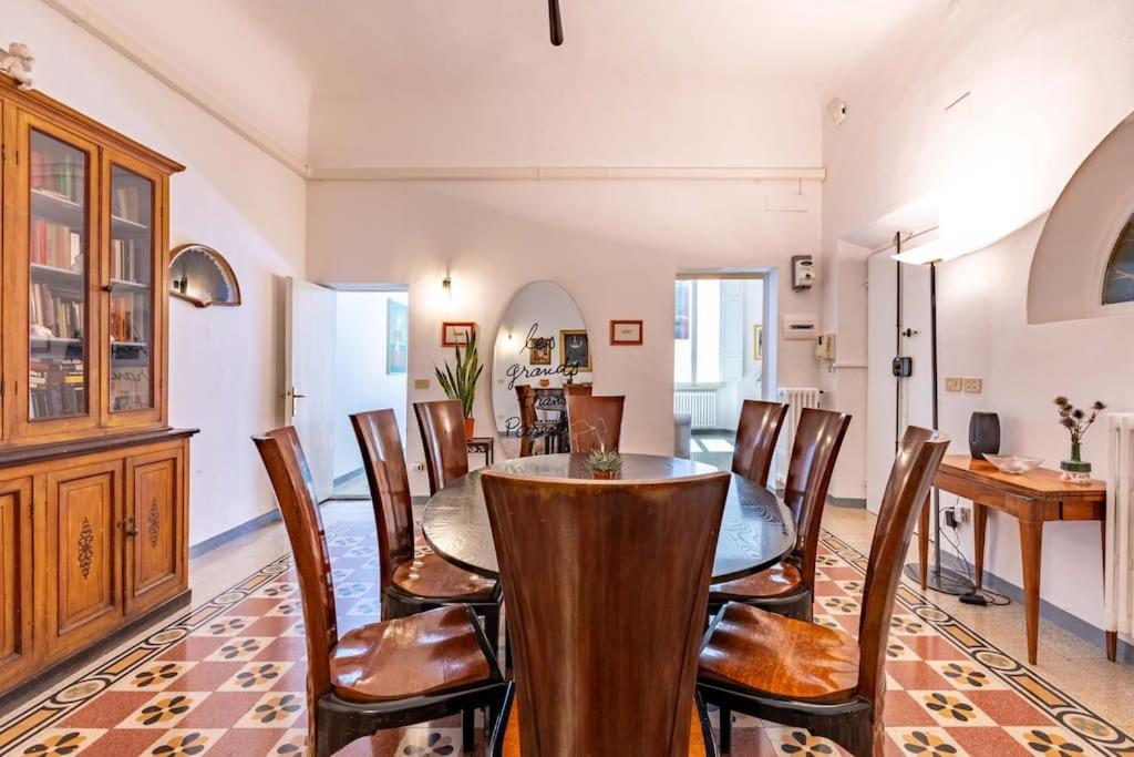 Academia Of Davide Spacious Apartment فلورنس المظهر الخارجي الصورة