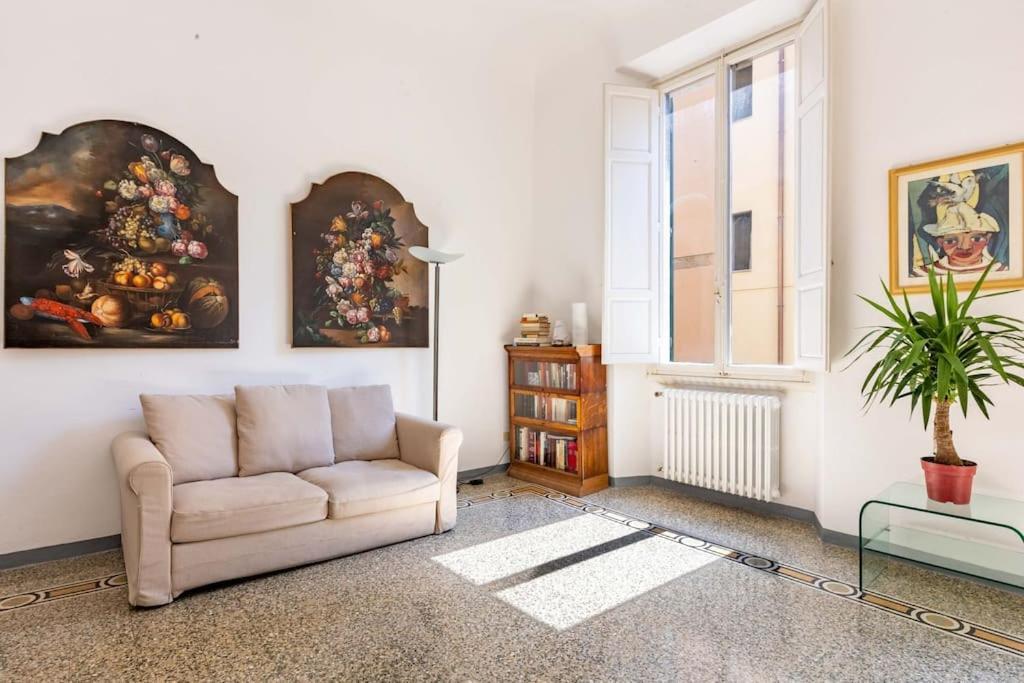 Academia Of Davide Spacious Apartment فلورنس المظهر الخارجي الصورة