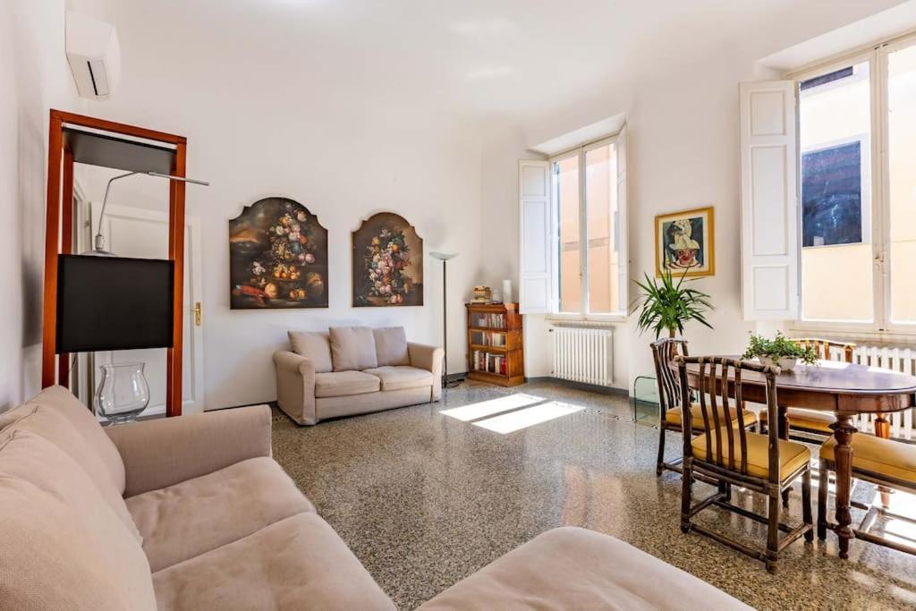 Academia Of Davide Spacious Apartment فلورنس المظهر الخارجي الصورة