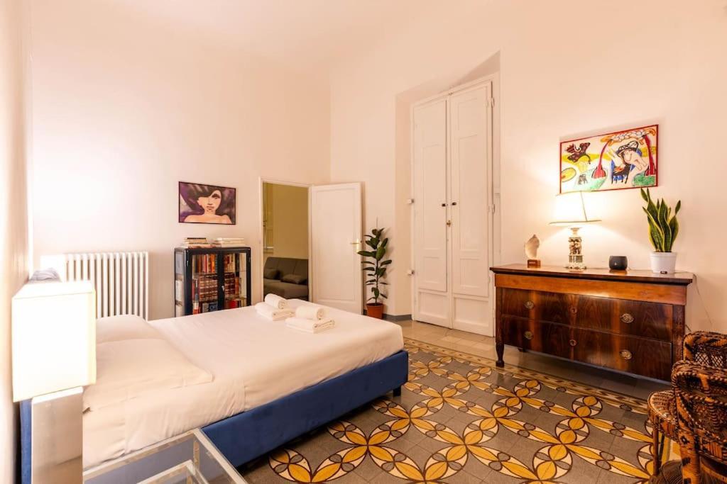 Academia Of Davide Spacious Apartment فلورنس المظهر الخارجي الصورة